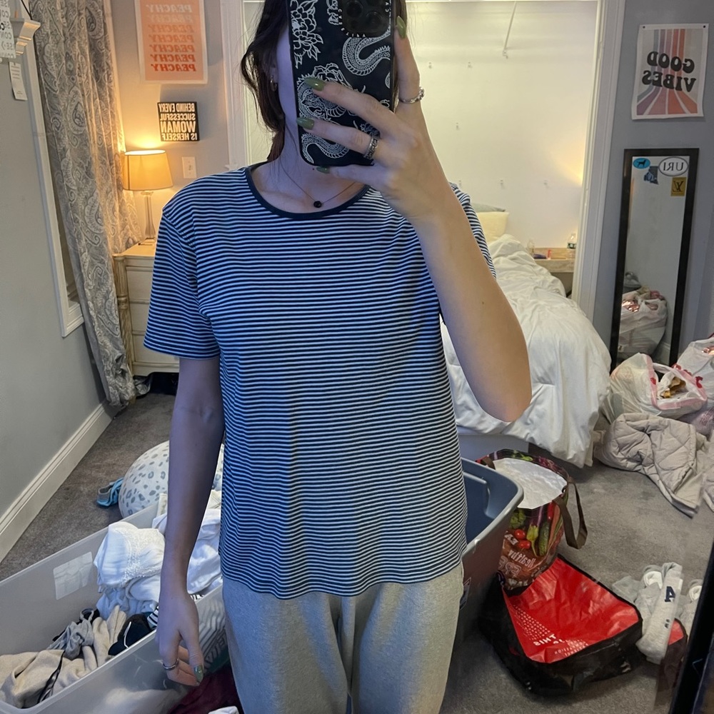 Striped TShirt